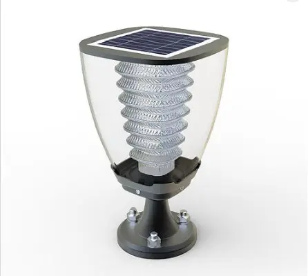 [FOR-ESL15] LAMPARA SOLAR PARA MURO