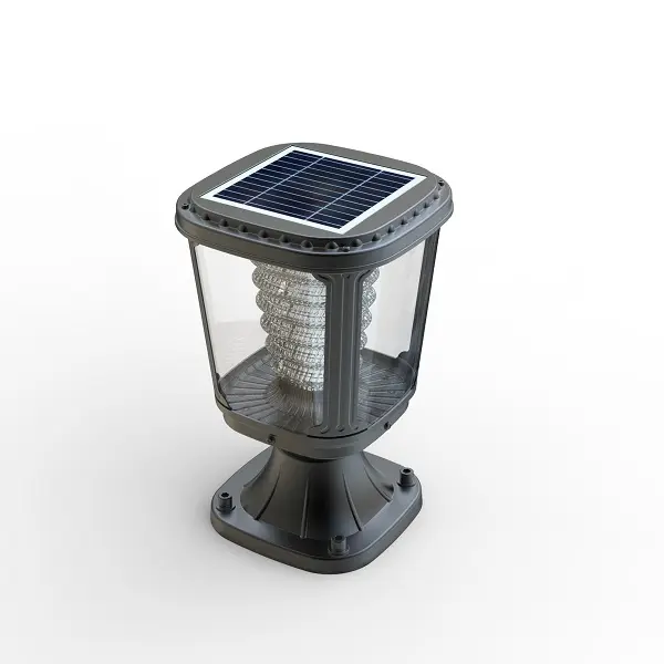 [FOR-ESL15E] LAMPARA SOLAR PARA MURO