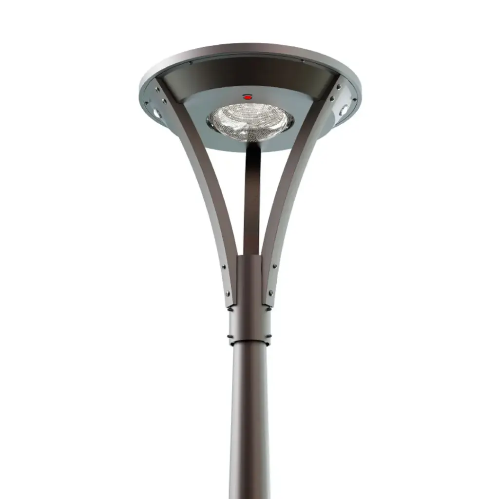 [FOR-SLL-31] LAMPARA SOLAR DE JARDIN 4000K
