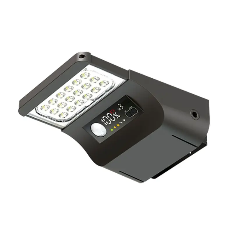 [FOR-SSL-53] LAMPARA SOLAR 3000LM