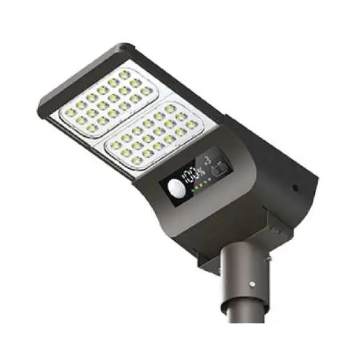 [FOR-SSL-56] LAMPARA SOLAR 6000LM