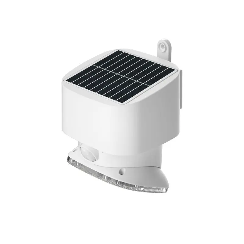 [FOR-SWL12] LAMPARA SOLAR DE PARED CON SENSOR PIR