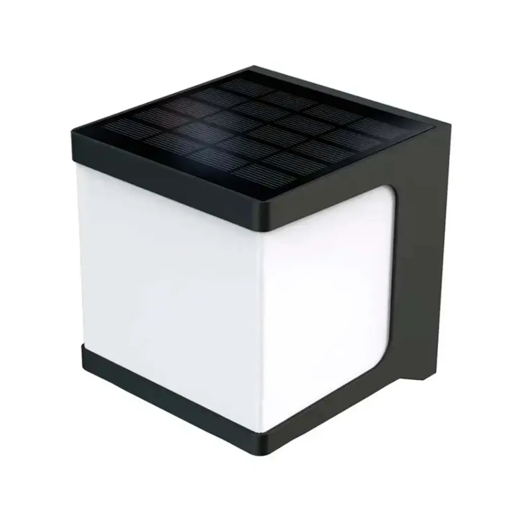 [FOR-SWL-18] LAMPARA SOLAR DE PARED CON PIR 4000K
