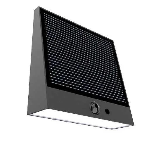 [FOR-SWL25] LAMPARA SOLAR DE PARED