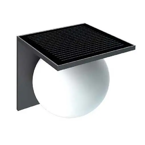 [FOR-SWL26] LAMPARA SOLAR DE PARED