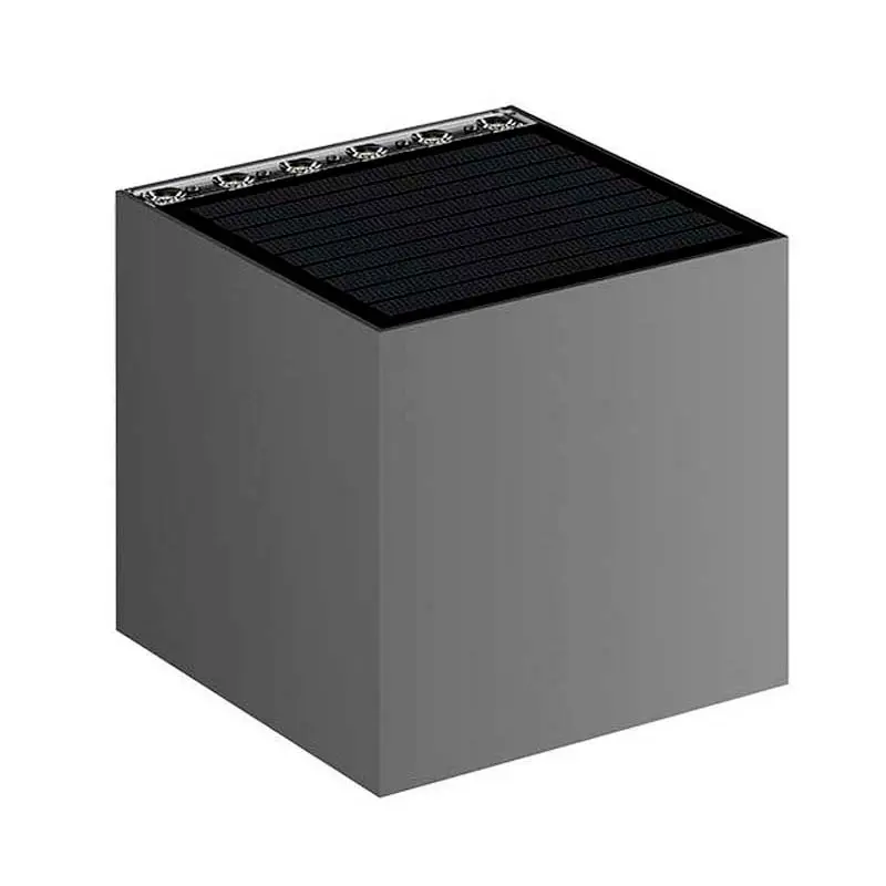 [FOR-SWL-32] LAMPARA SOLAR DE PARED
