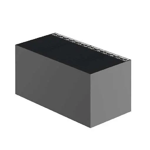 [FOR-SWL33] LAMPARA SOLAR DE PARED