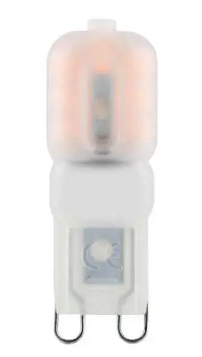 [G9-2W-27K] FOCO G9 LED 2W