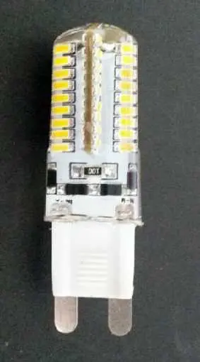 [G9-2W-27K/D] FOCO G9 LED 2W DIMMABLE