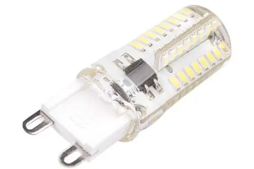 [G9-2W-6K/D] FOCO G9 LED 2w DIMIABLE