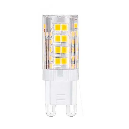 [G9-5W-27K/D] FOCO G9 LED 5W DIMIABLE