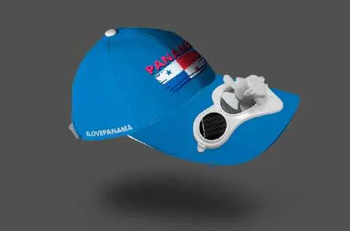 [GOR-XC01-BAN] GORRA SOLAR DISEÑO BANDERA