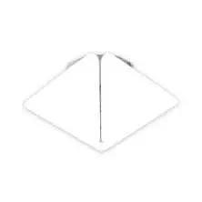 [HT-CL-30W-34] LAMPARA DE TECHO 3000K-6000K R.CONTROL