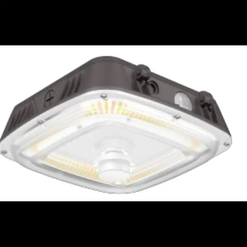 [IND-20/80W-FC-3CCT] CANOPY 20W A 80W 3CCT CON FOTOCELDA