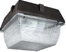 [IND-60W/WW] LAMPARA CERRADA 4100K