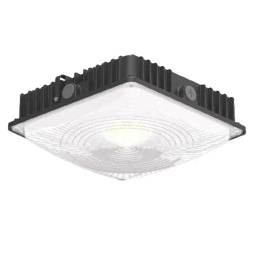 [IND-80W-CW] LAMPARA CANOPY 80W-6000K