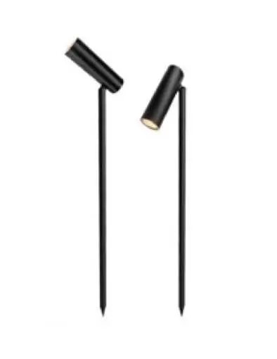 [JAR-61120-7W-SPIKE-WW] LAMPARA DE JARDIN CON CHUZO 7W