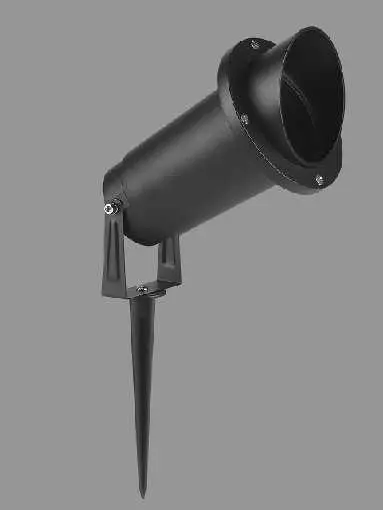 [JAR-760B/E27] LAMP CHUZO CON E27 PARA PAR20