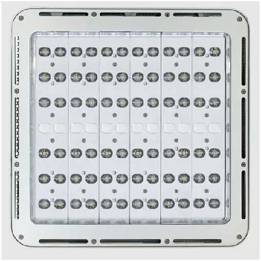 [KG-BY1A1084] LAMPARA DE GASOLINERA 84W ANTI EXPLOSIVA