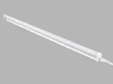 [KU-T8-18W-4K/B] TUBO LED 4500K 1.2M CON BRACKETS