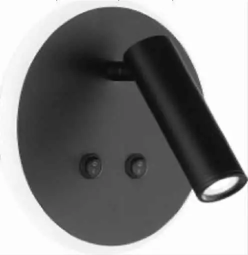 [LAMP-0153-10W] LAMPARA PARA PARED RESPALDAR