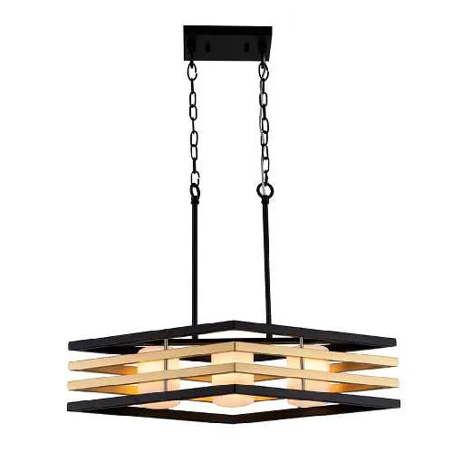[LAMP-13138-3XG9] LAMP TECHO 3 X G9