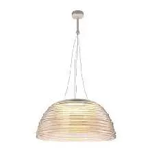 [LAMP-141930AM-18W-3K] LAMPARA COLGANTE DE 18W