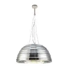 [LAMP-141930CH-18W-3K] LAMPARA COLGANTE DE 18W