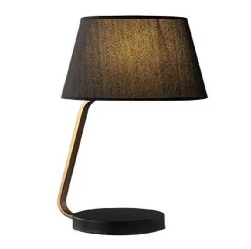 [LAMP-2076-E27] LAMPARA DE MESA E27