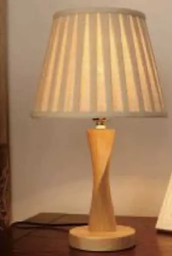 [LAMP-2081-E27] LAMPARA DE MESA E27