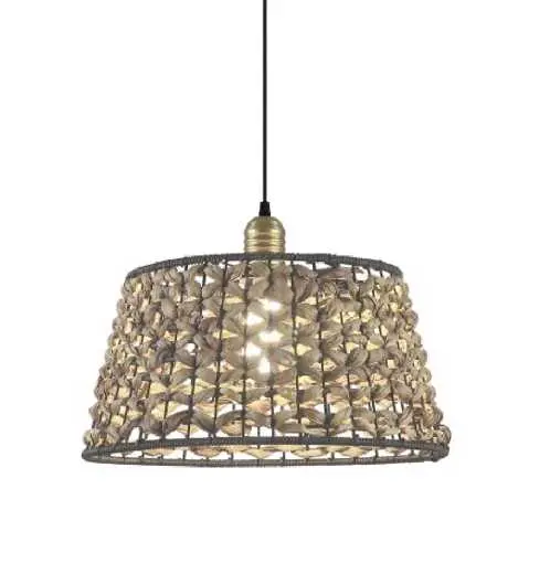 [LAMP-2211147-E27] LAMP TECHO COLGANTE  E27