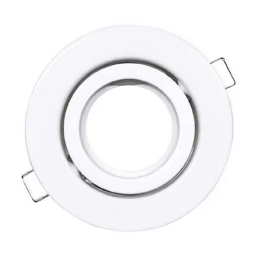 [LAMP-531BL] LAMPARA OJO DE BUEY BLANCA
