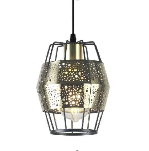 [LAMP-6014-E27] LAMP TECHO COLGANTE  E27
