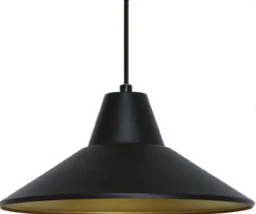 [LAMP-7112-E27-NG] LAMP TECHO COLGANTE  E27