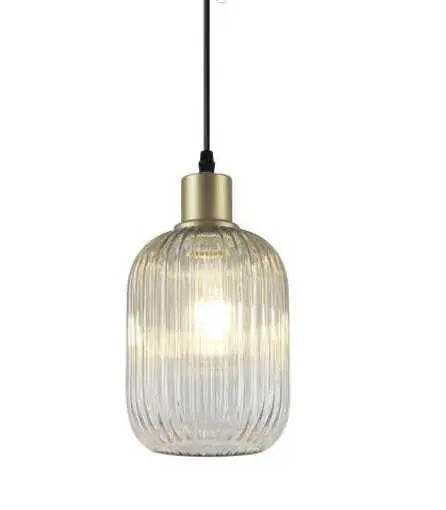 [LAMP-90330-E27/AMB] LAMP TECHO COLGANTE  E27