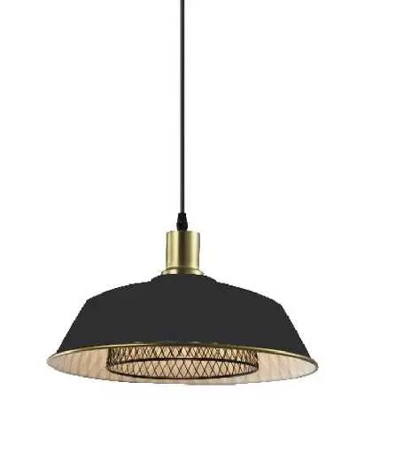 [LAMP-9046-E27-NG] LAMP TECHO COLGANTE  E27