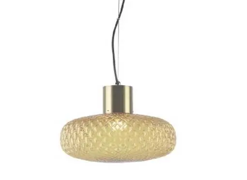 [LAMP-9411-E27-AM] LAMP TECHO COLGANTE  E27