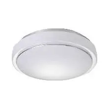 [LAMP-BEC38-20W-6K/MS] LAMPARA TECHO 20W 6000K SENSOR MOVIMIENTO