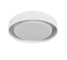 [LAMP-DI-03-WH-2XE27] LAMP TECHO 2 X E27