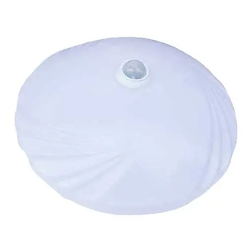 [LAMP-GH-CLP-12P/CW] LAMPARA TECHO 6W SENSOR DE MOVIMIENTO CW