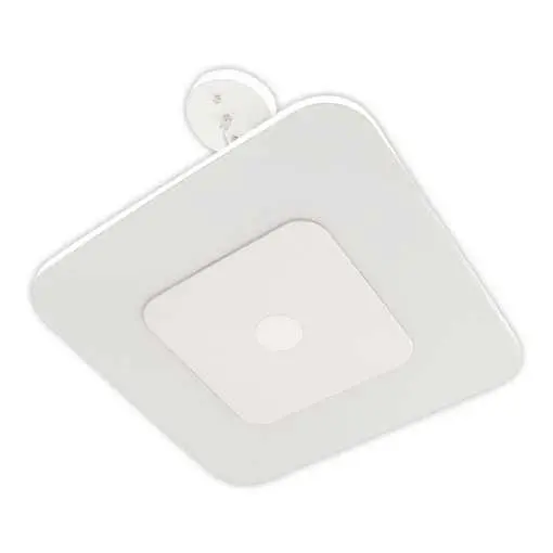 [LAMP-HTPD40W-03/WW] LAMPARA CUADRADA 40W/WW TOQUE