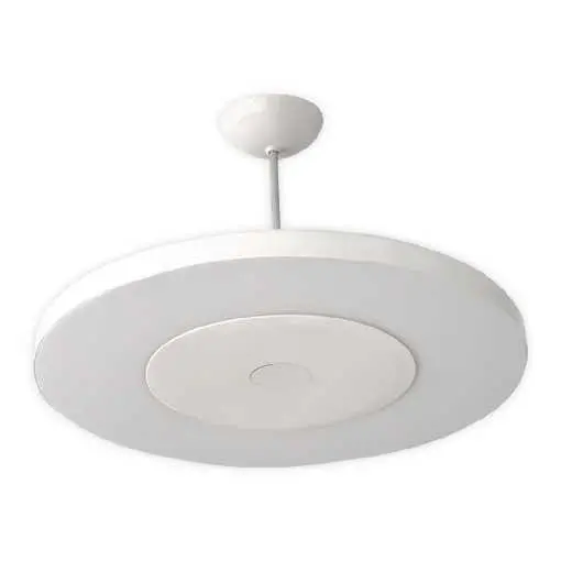 [LAMP-HTPD40W2-WW] LAMPARA REDONDA 40W WW TOQUE