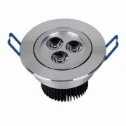[LAMP-OB-3W-CW] LAMPARA OJO DE BUEY 3W CW