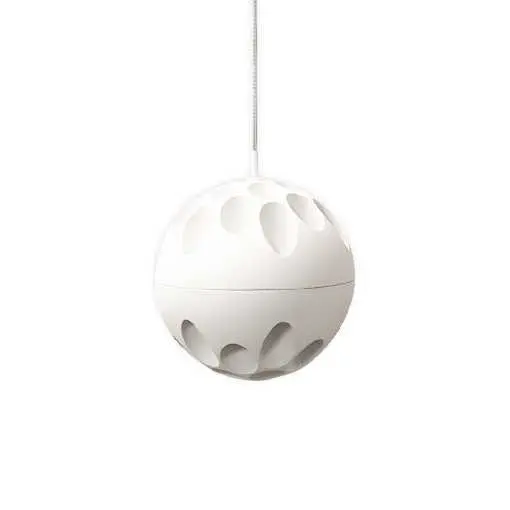 [LAMP-P1009-18W-WW] LAMPARA COLGANTE DE 18W WW