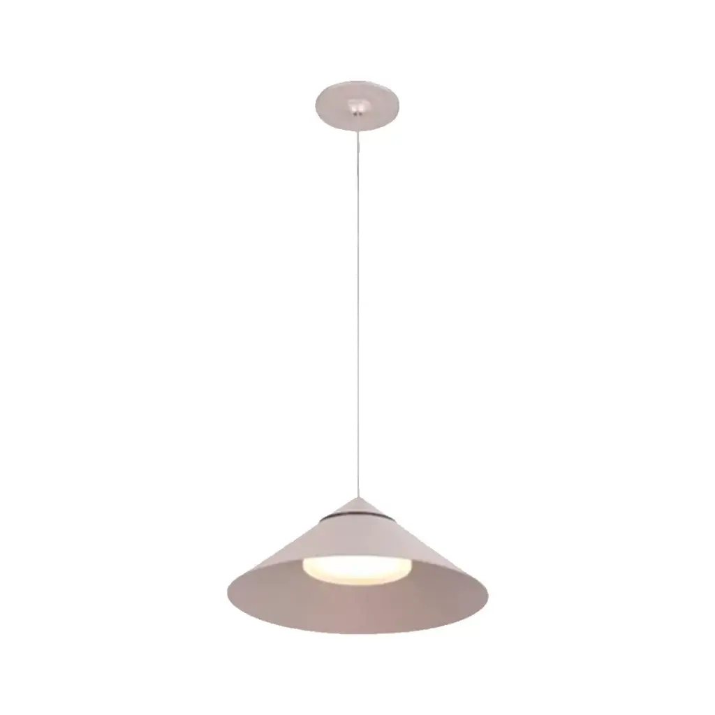 [LAMP-P1024-6W-WW] LAMPARA COLGANTE DE 6W WW