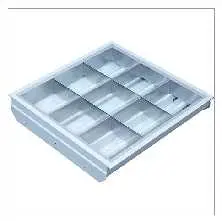 [LAMP-PSGRL-2X2] LAMPARAS 2X2 3X17 9 CELDAS
