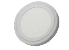 [LAMP-RD-18W4K/6W3K] LAMPARA DE TECHO REDONDA DOBLE LUZ