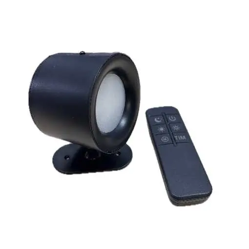 [LAMP-REC/40161NG-CCT] LAMPARA RECARGABLE  DE PARED CON CCT