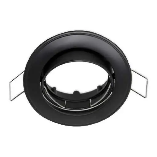 [LAMP-SP-BL] LAMPARA OJO DE BUEY NEGRO