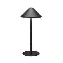 [LAMP-TD02-MESA/NG] LAMPARA MESA RECARGABLE 3CCT NEGRO